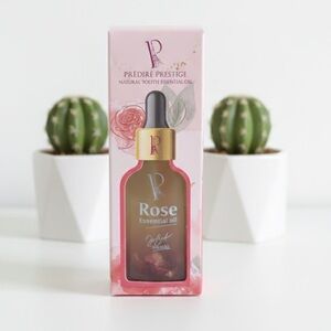 Hydrating Rose Oil